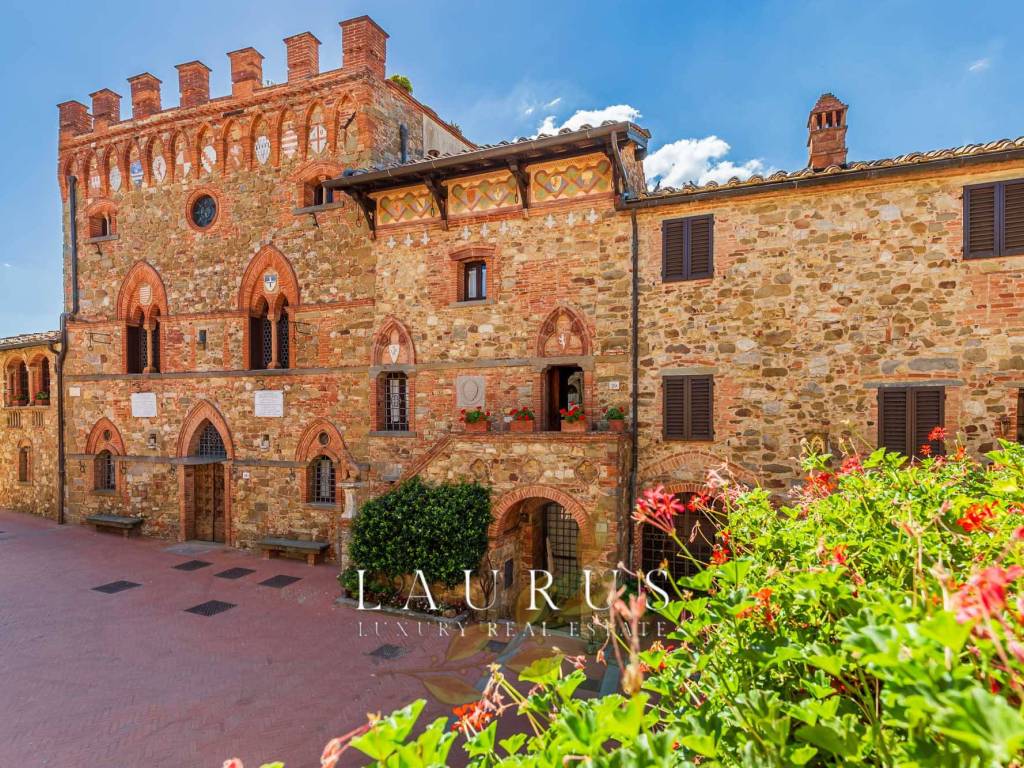 Palazzo / stabile a Bucine - Foto 3