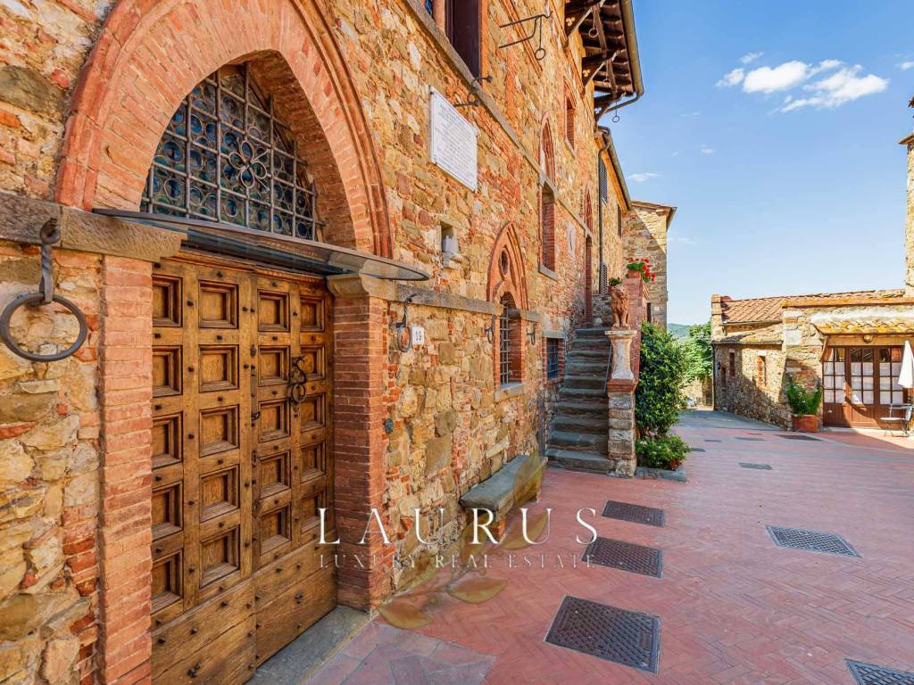 Palazzo / stabile a Bucine - Foto 4