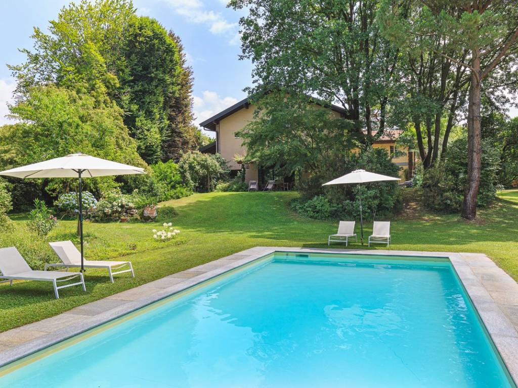 Villa a Besozzo - Foto 2