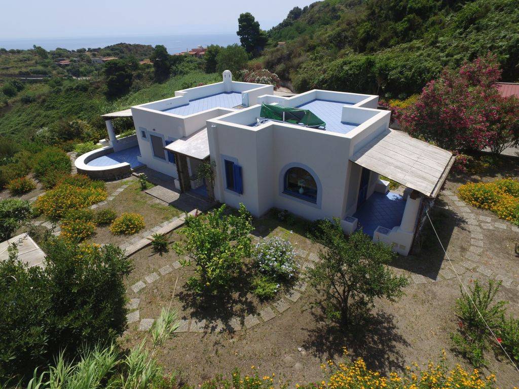 Villa a Lipari in Contrada Capistello - Foto 2