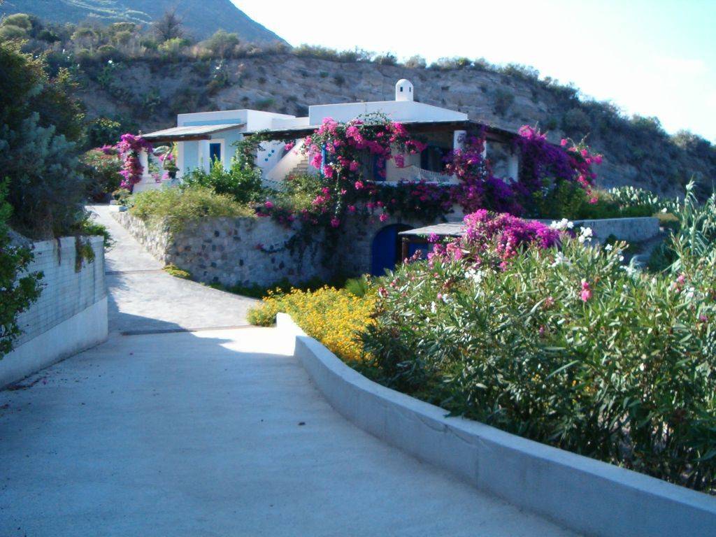 Villa a Lipari in Contrada Capistello - Foto 3