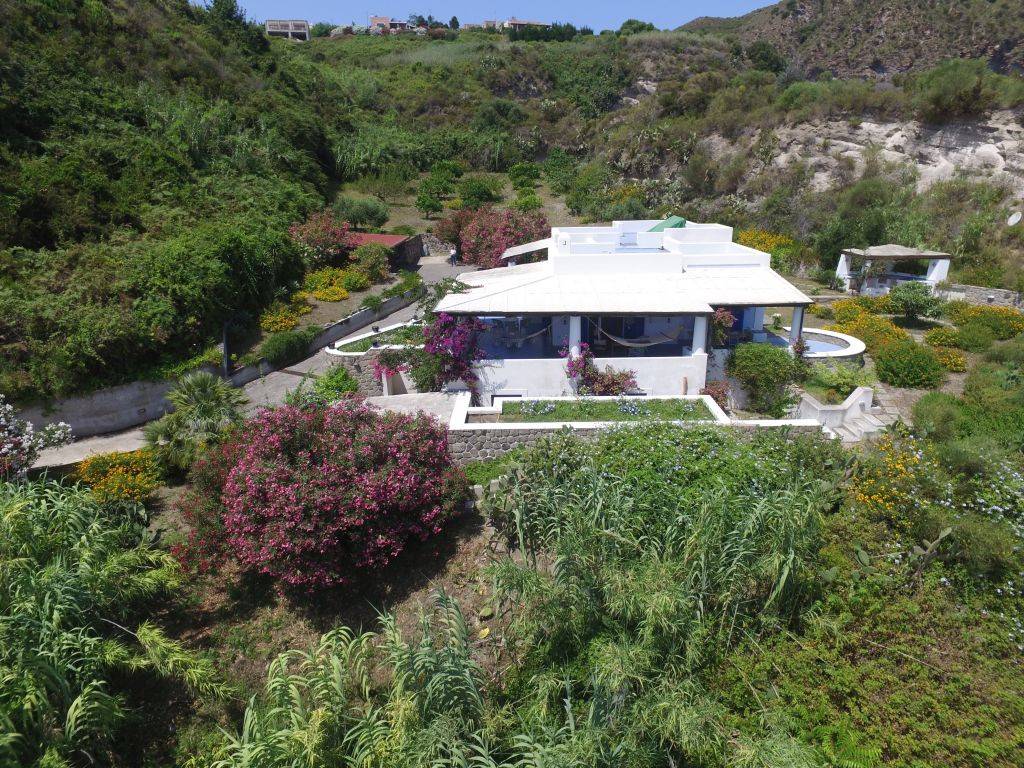 Villa a Lipari in Contrada Capistello - Foto 5