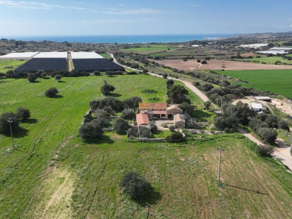 Rustico / casale a Modica in CONTRADA CIARCIOLO - Foto 4