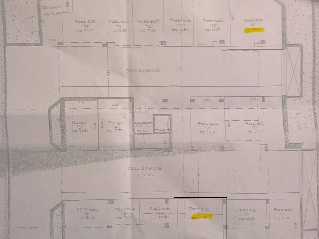 Box / garage a Monteprandone in Via Ottantacinquesima Str. - Foto 2