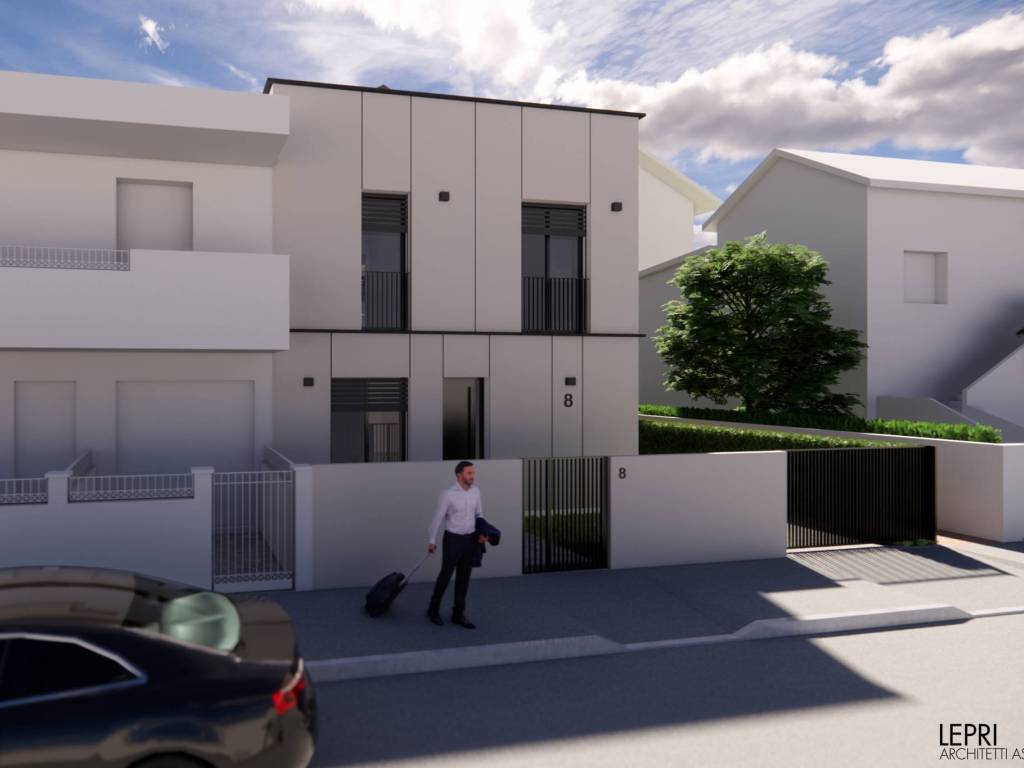 Appartamento a Riccione in Viale Bertinoro - Foto 2