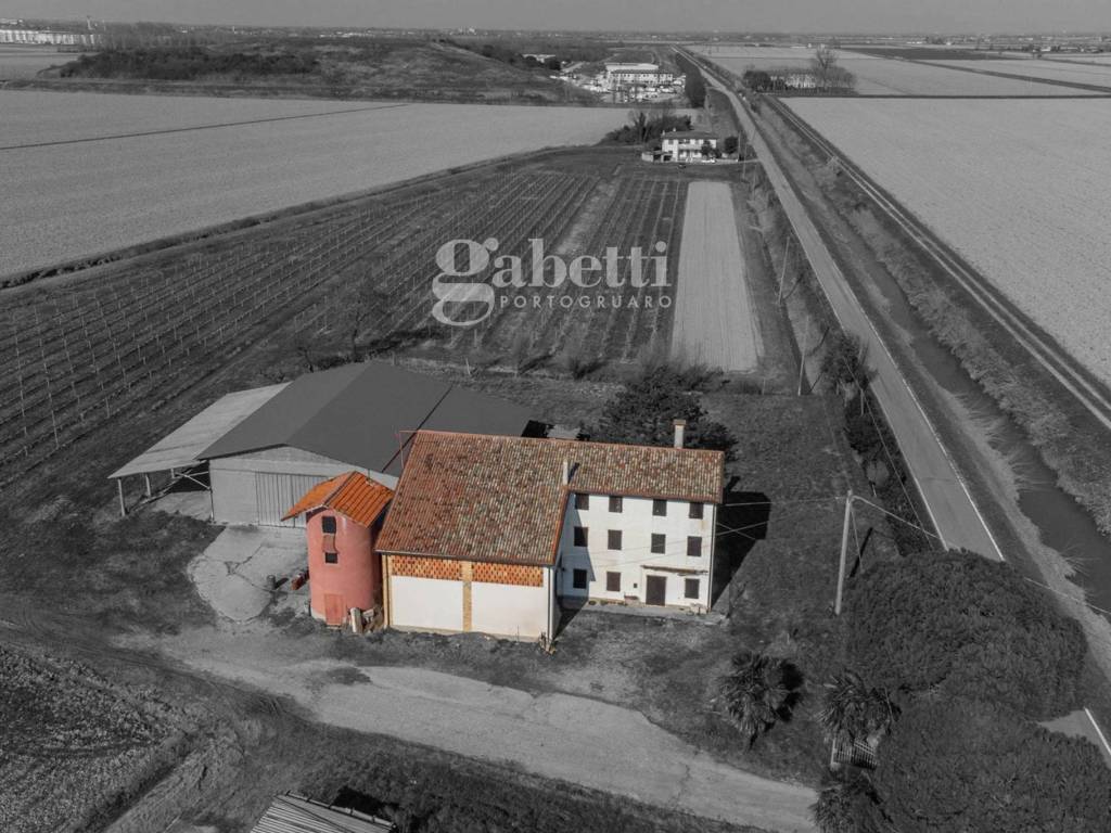 Rustico / casale a Portogruaro in Via Taglio, 7 - Foto 2