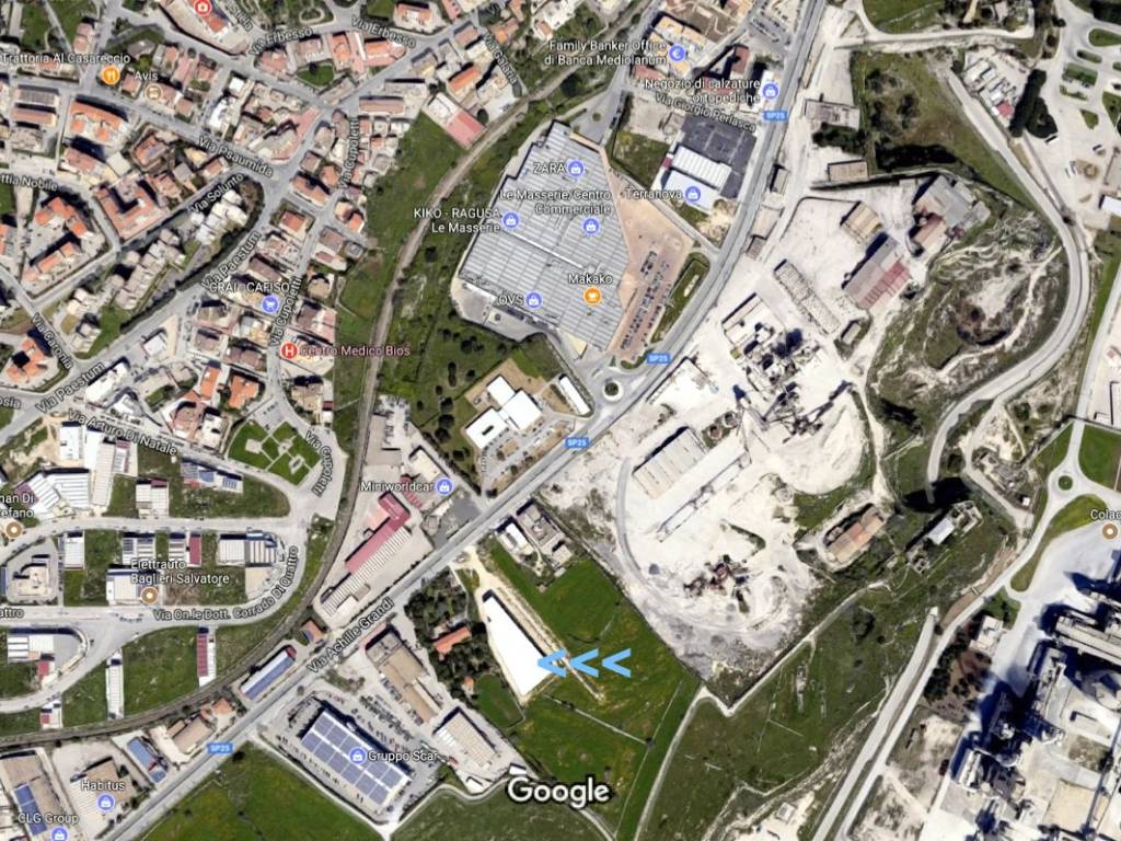 Immobile a Ragusa in Via Achille Grandi, 159 - Foto 2