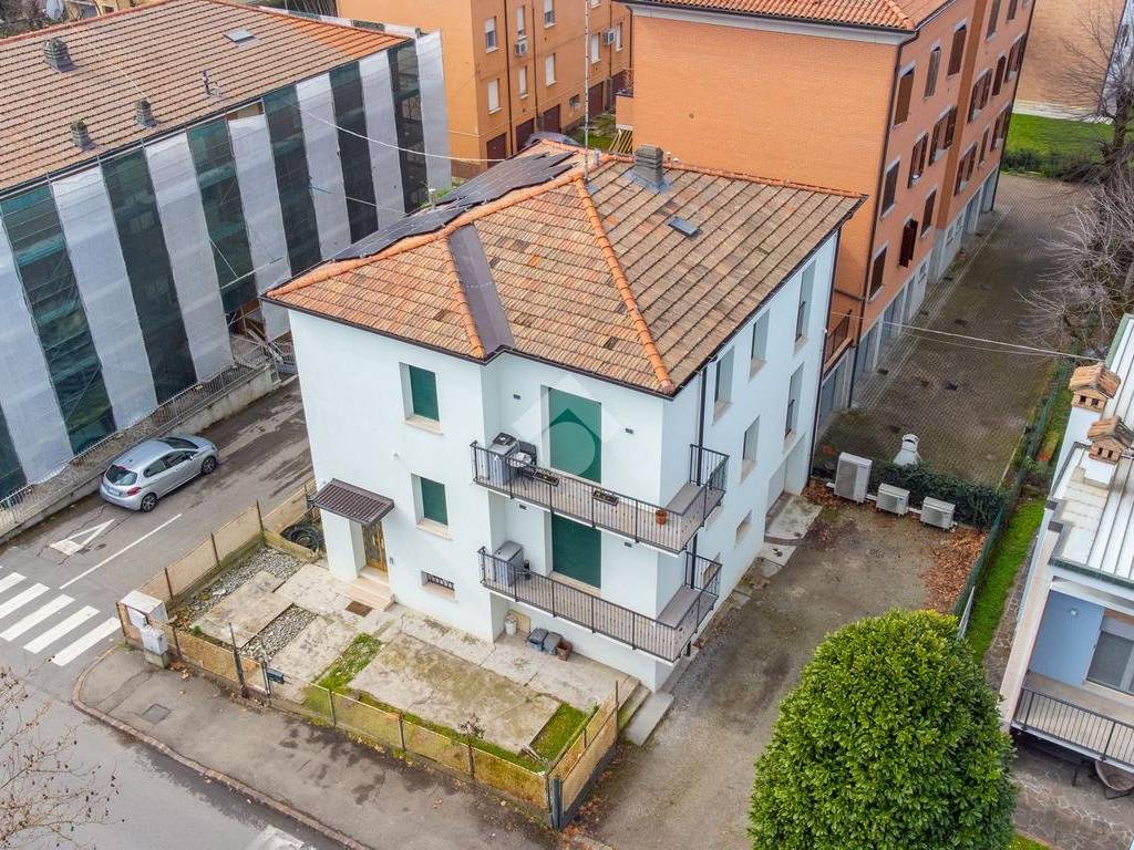 Villa a Rubiera in Viale della Resistenza - Foto 3