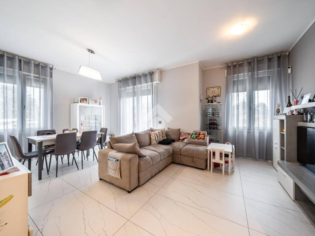 Villa a Rubiera in Viale della Resistenza - Foto 4