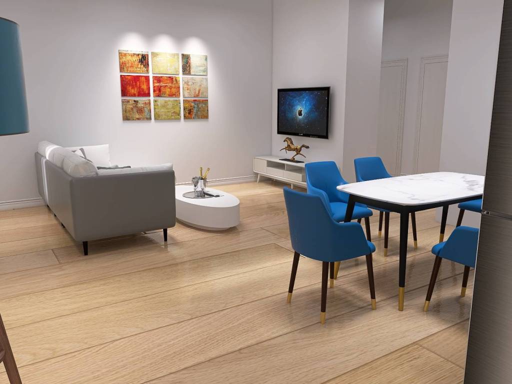 Appartamento a Trieste in Via dei Cunicoli, 5 - Foto 2