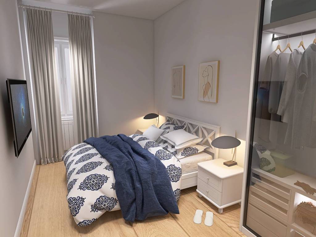 Appartamento a Trieste in Via dei Cunicoli, 5 - Foto 3