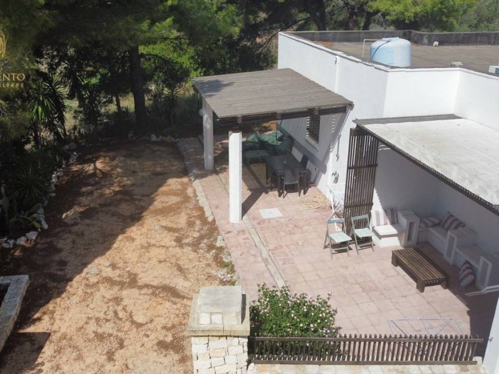 Villa a Salve in Via Litoranea - Foto 4