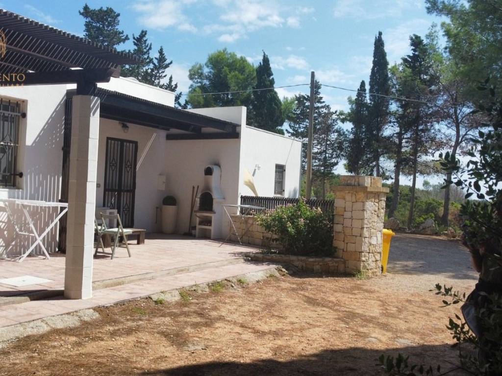 Villa a Salve in Via Litoranea - Foto 5