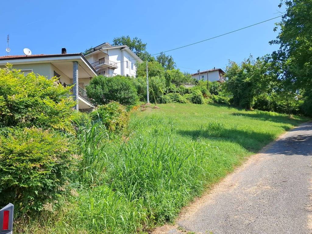Terreno a Montafia in Via Fonte Solforosa - Foto 2
