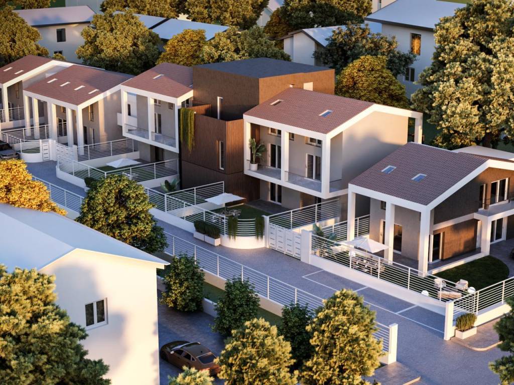 Villa a Olgiate olona in Via Piave, 64 - Foto 3