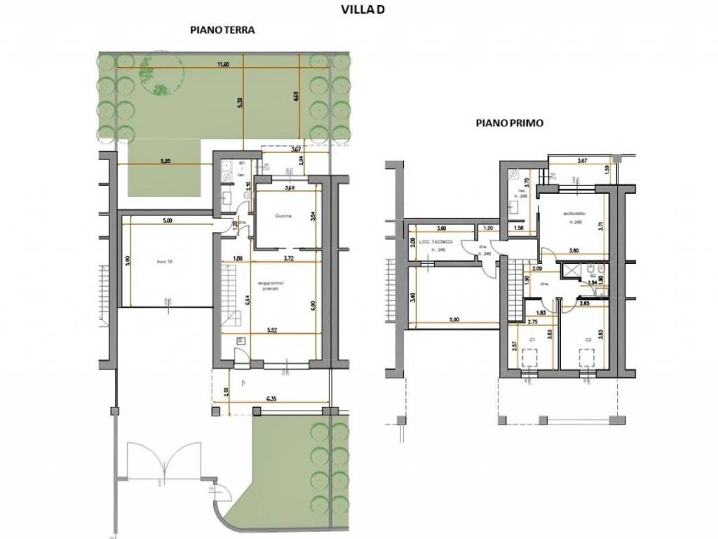 Villa a Olgiate olona in Via Piave, 64 - Foto 4