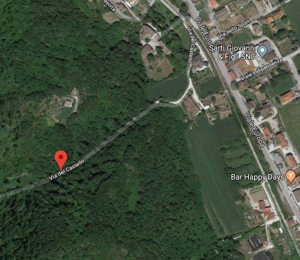 Terreno a Umbertide in Via del Castello - Foto 5