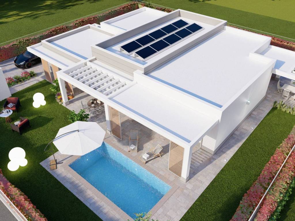 Villa a Olgiate molgora in Via Don Luigi Sturzo - Foto 3
