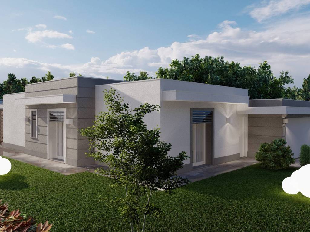 Villa a Olgiate molgora in Via Don Luigi Sturzo - Foto 4
