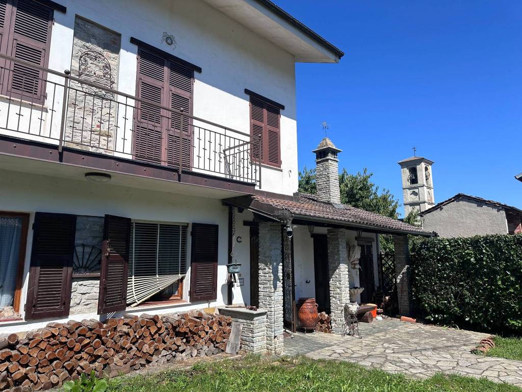 Villa a Borghetto di borbera in Via Grondona, 13 - Foto 3