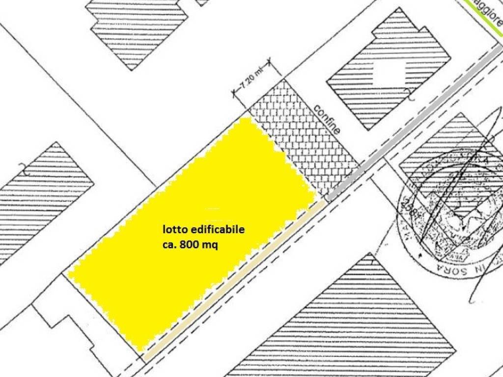 Terreno a Sora in Via Agnone Maggiore - Foto 3