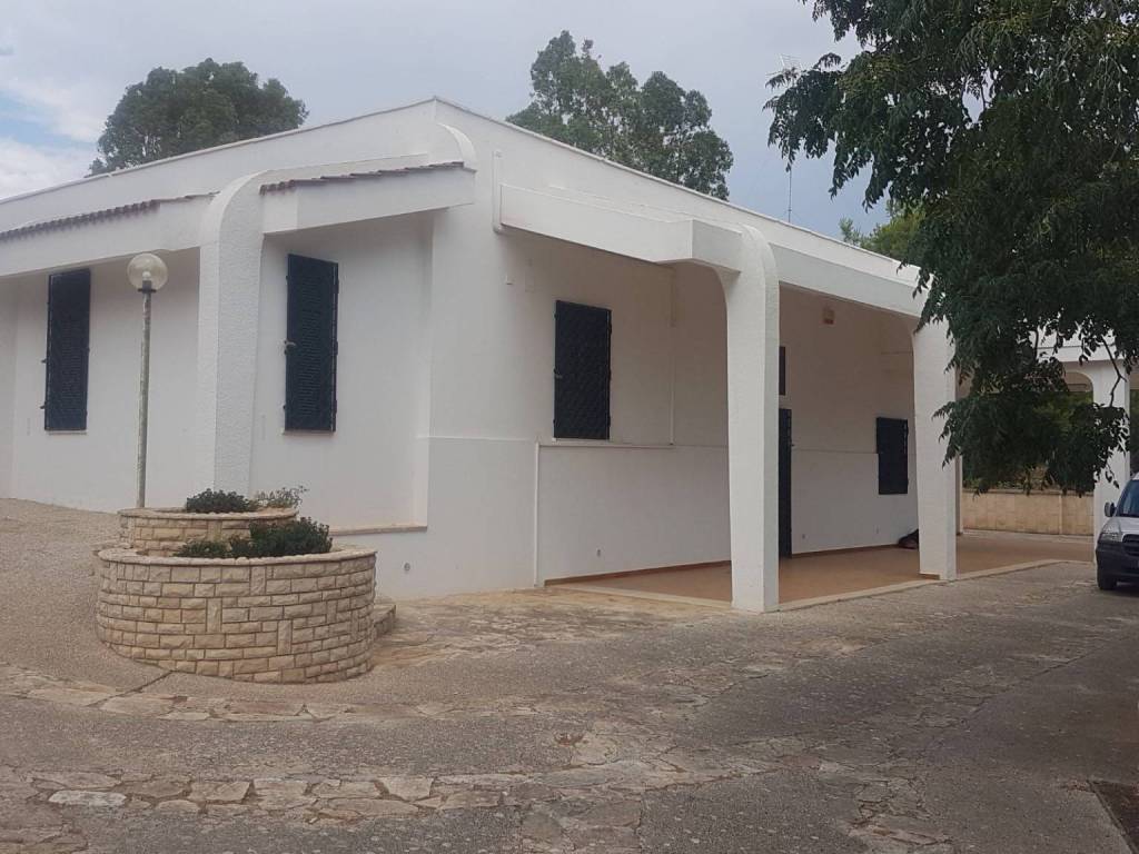 Villa a Ugento in Masseria Moccuso, 3 - Foto 2