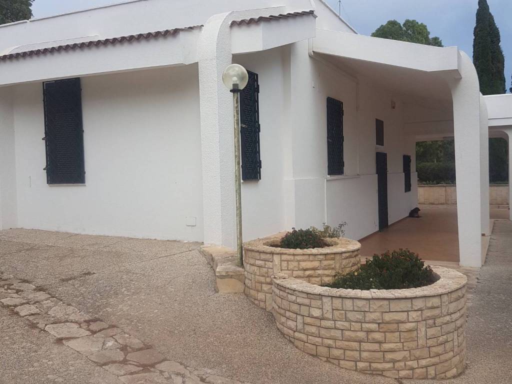 Villa a Ugento in Masseria Moccuso, 3 - Foto 3