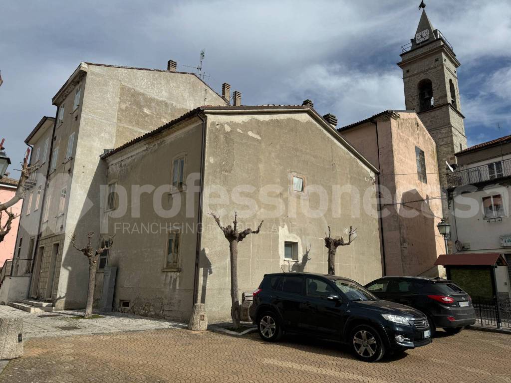 Casa indipendente a Sant'angelo del pesco in Corso Umberto I - Foto 3