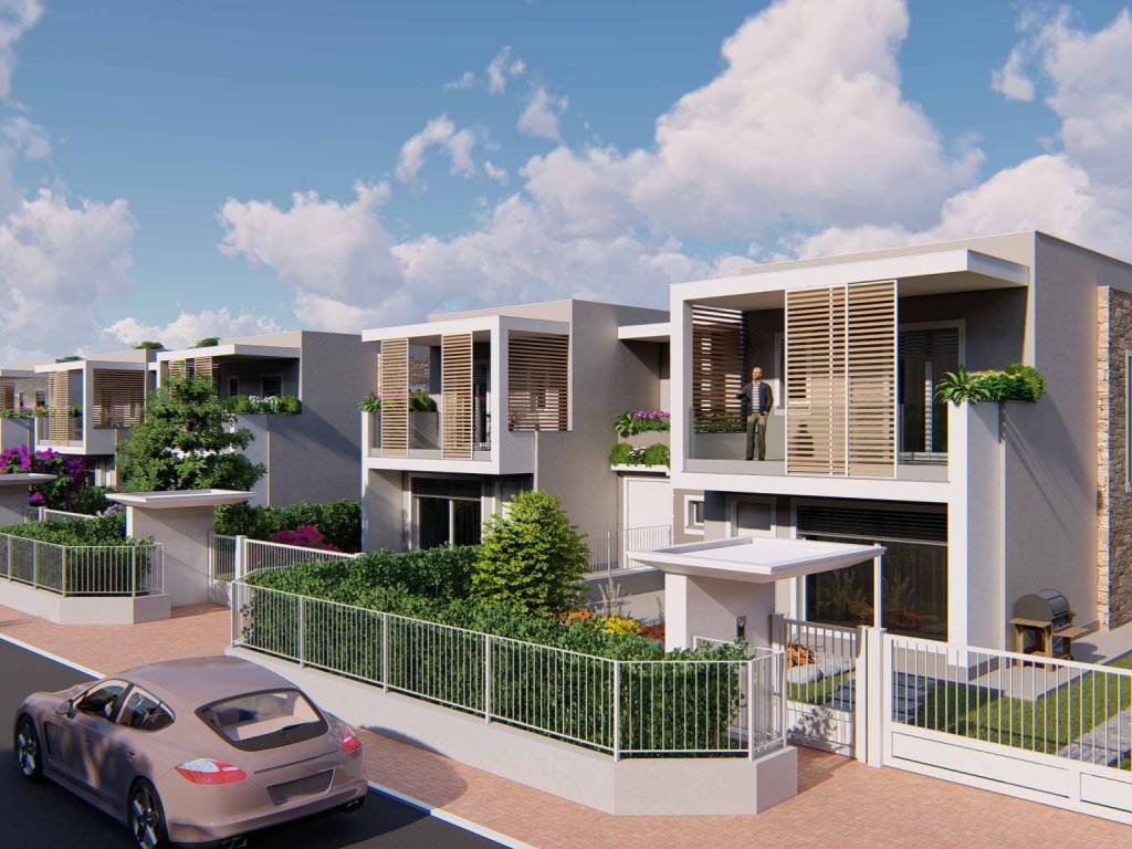Villa a Olgiate molgora in Via Don Luigi Sturzo - Foto 2