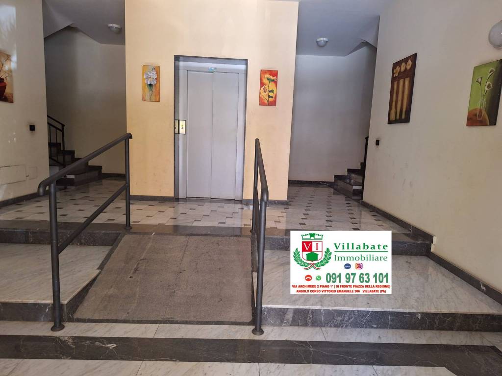 Appartamento a Villabate in Corso Vittorio Emanuele, 306 - Foto 2