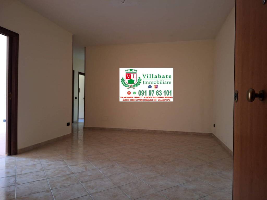Appartamento a Villabate in Corso Vittorio Emanuele, 306 - Foto 5