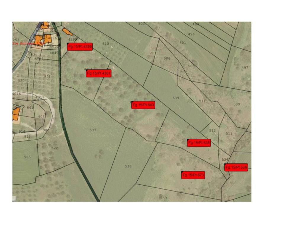 Terreno a Castel frentano in Via San Vincenzo - Foto 3