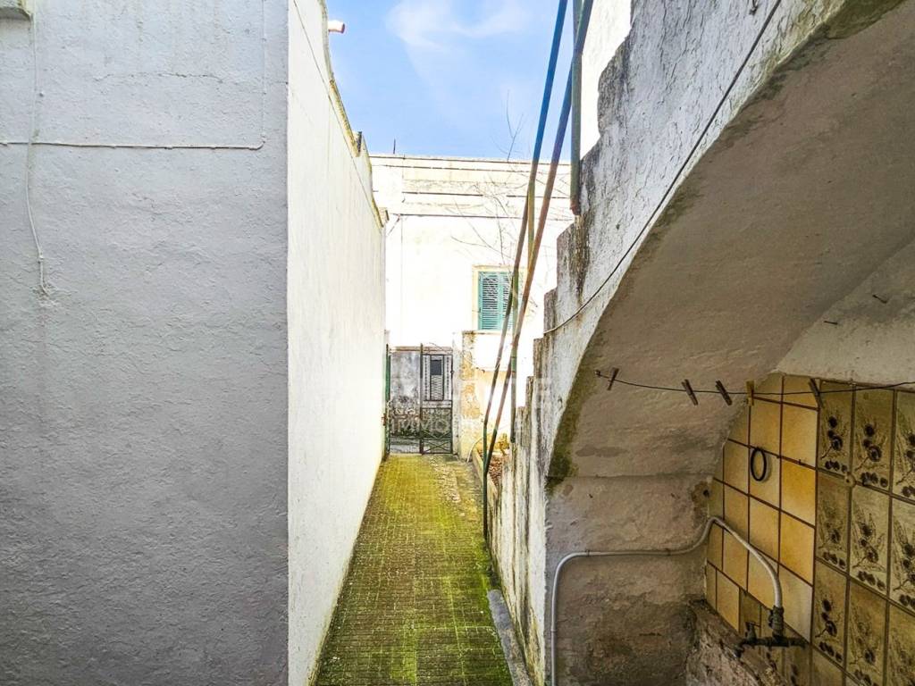 Casa indipendente a Diso in Via Maggiore Pietro Toselli - Foto 4