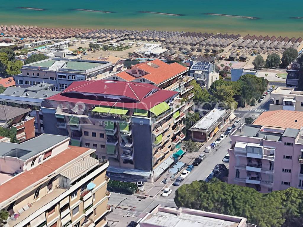 Appartamento a Pescara in Via Camillo Benso di Cavour, 39 - Foto 3