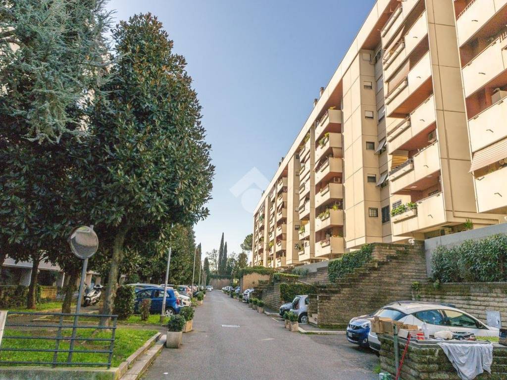 Appartamento a Roma in Via Edoardo Garbin - Foto 4