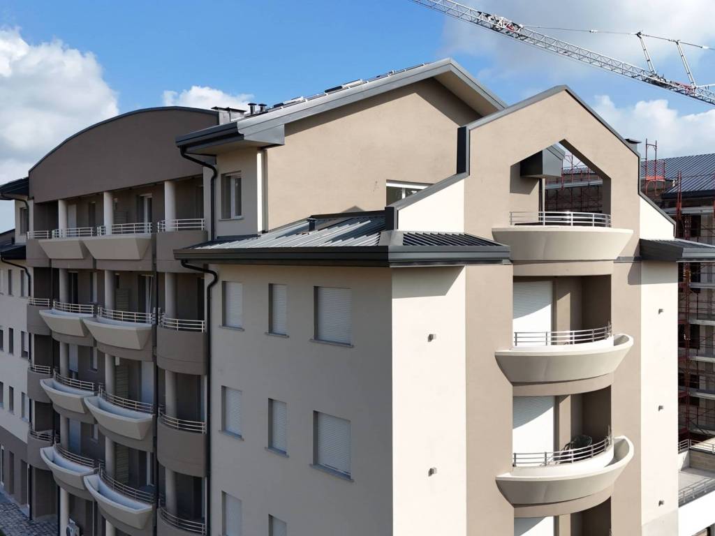 Appartamento a Gorla minore in Via Giordano Giacchetti, 15 - Foto 3