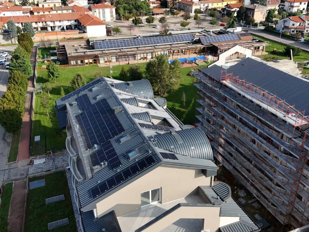 Appartamento a Gorla minore in Via Giordano Giacchetti, 15 - Foto 4