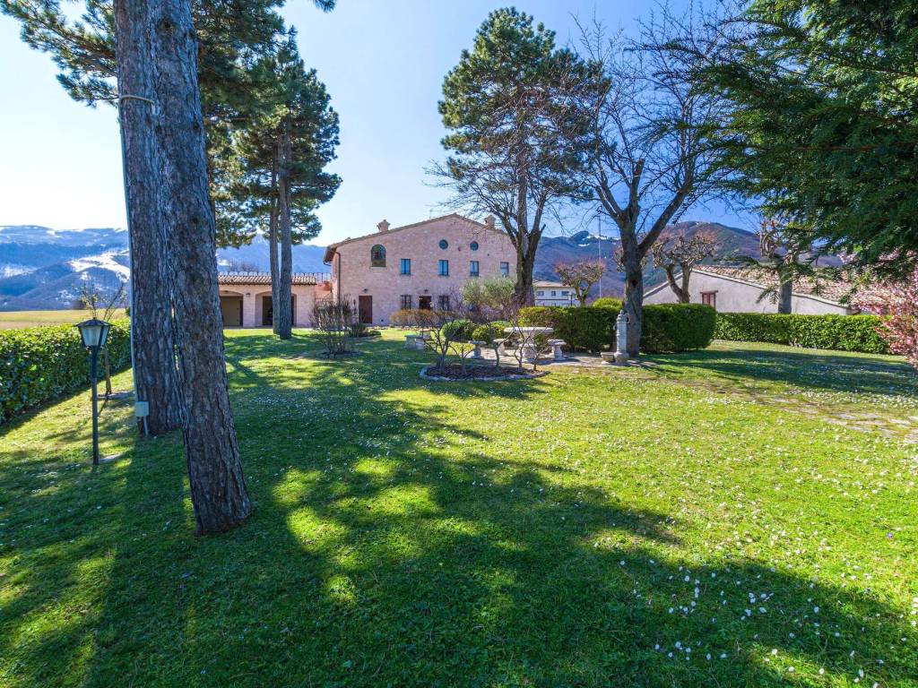 Villa a Cagli in Località Acquaviva, 30 - Foto 2