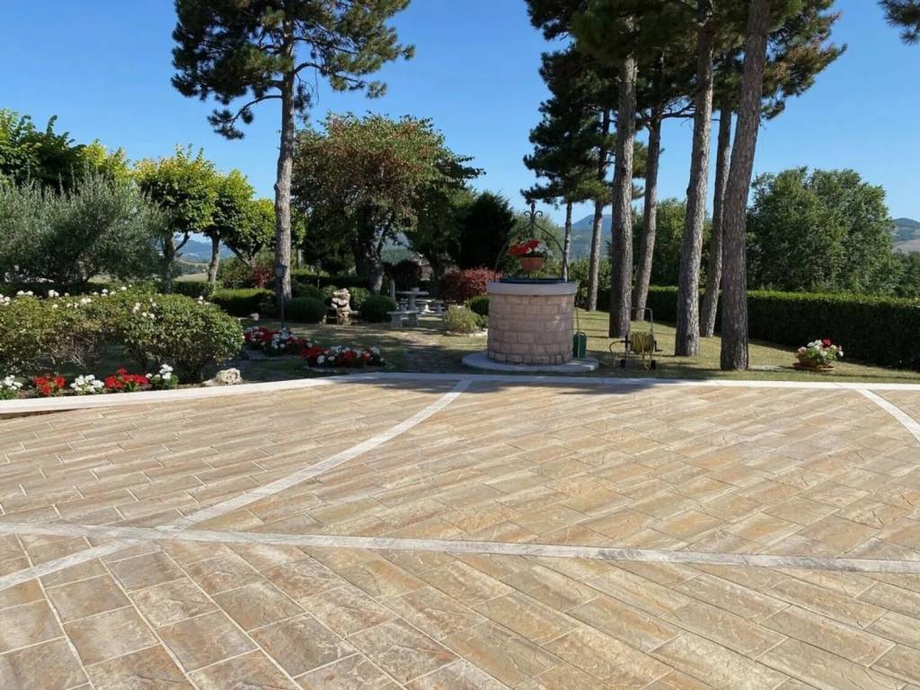 Villa a Cagli in Area Residenziale Acqauaviva Cagli - Foto 5