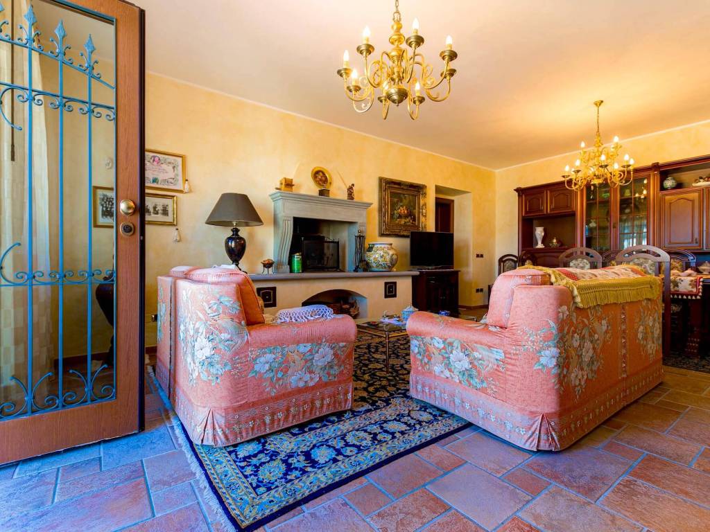 Villa a Cagli in Località Acquaviva, 30 - Foto 5