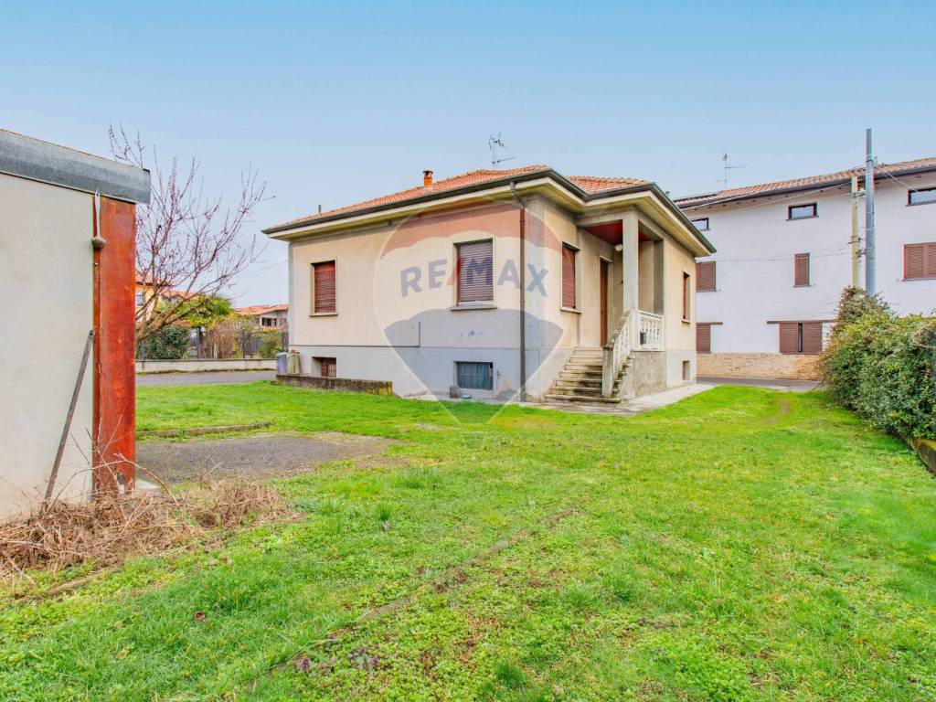 Casa indipendente a Gorla maggiore in Via Marconi, 5 - Foto 5