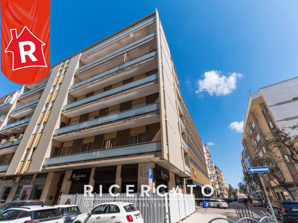 Appartamento a Lecce in Via Matteo Renato Imbriani, 37 - Foto 2
