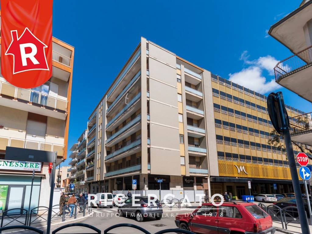 Appartamento a Lecce in Via Matteo Renato Imbriani, 37 - Foto 3