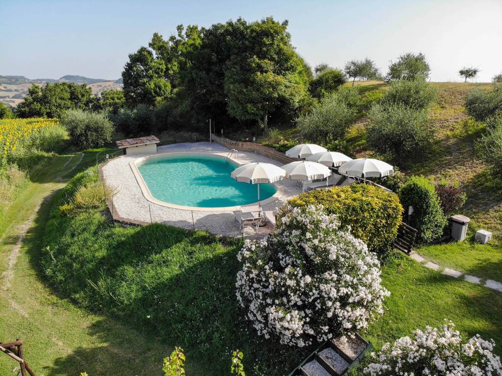 Rustico / casale a Pergola in Frazione Montesecco - Foto 2