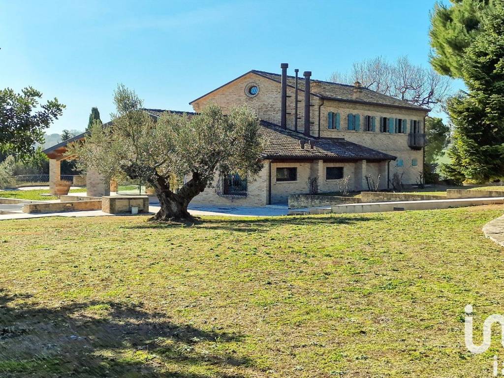 Villa a Monte san vito in Via San Vito, 1 - Foto 2
