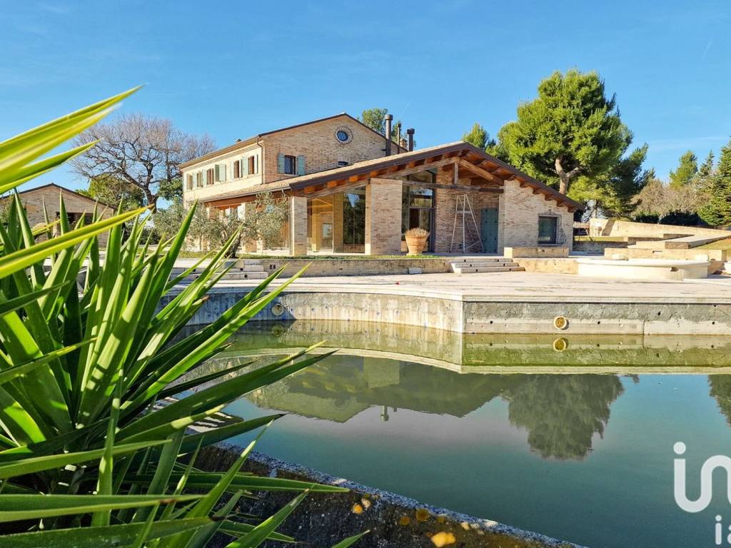 Villa a Monte san vito in Via San Vito, 1 - Foto 3