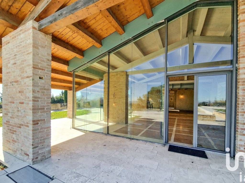 Villa a Monte san vito in Via San Vito, 1 - Foto 5