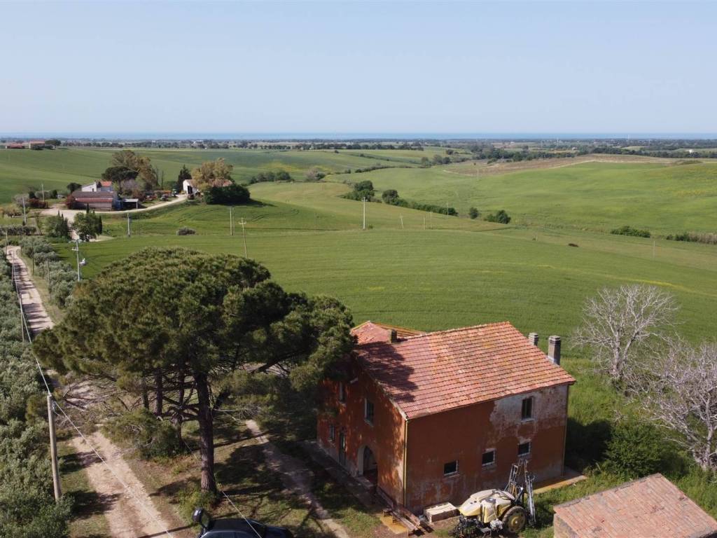Rustico / casale a Tarquinia - Foto 3