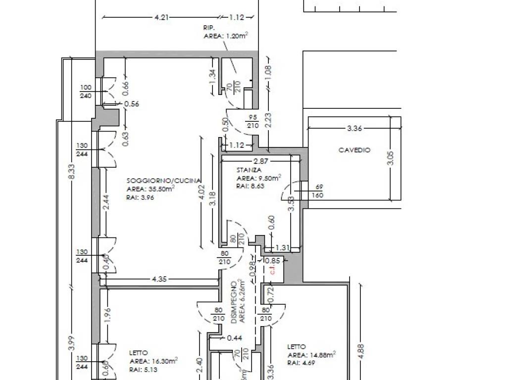 Appartamento a Cremona in Piazza San Paolo - Foto 2