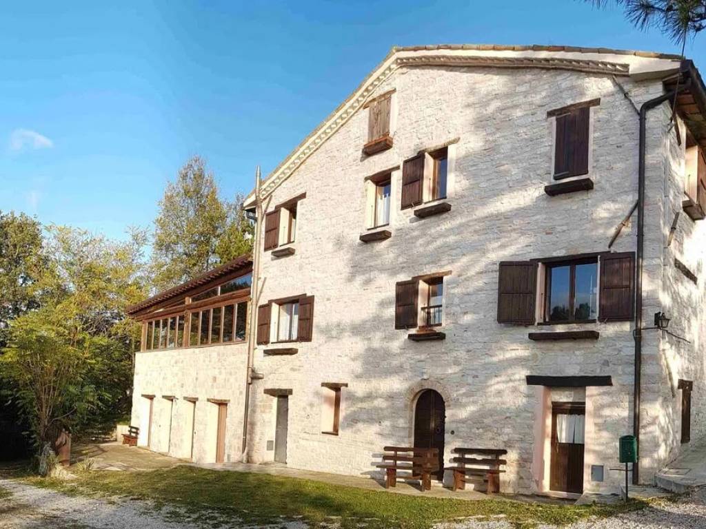 Villa a Cagli in Monte Paganuccio - Foto 2